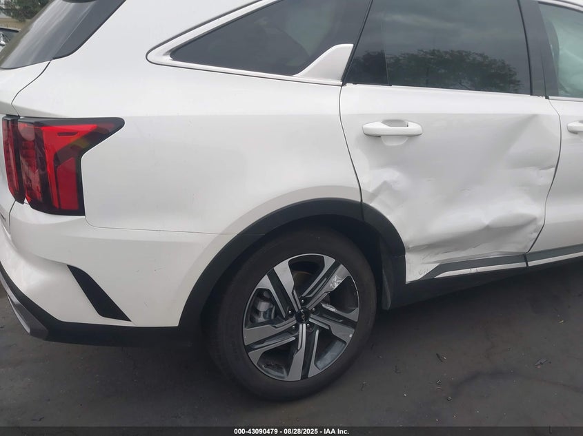 2024 Kia Sorento Hybrid Ex VIN: KNDRHDLG8R5248142 Lot: 43090479