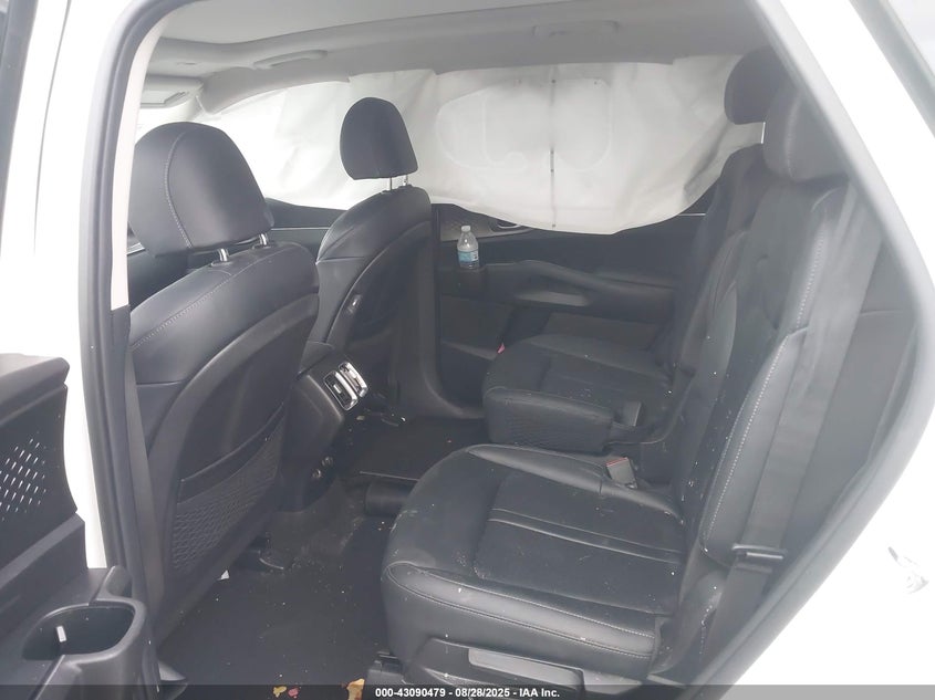 2024 Kia Sorento Hybrid Ex VIN: KNDRHDLG8R5248142 Lot: 43090479