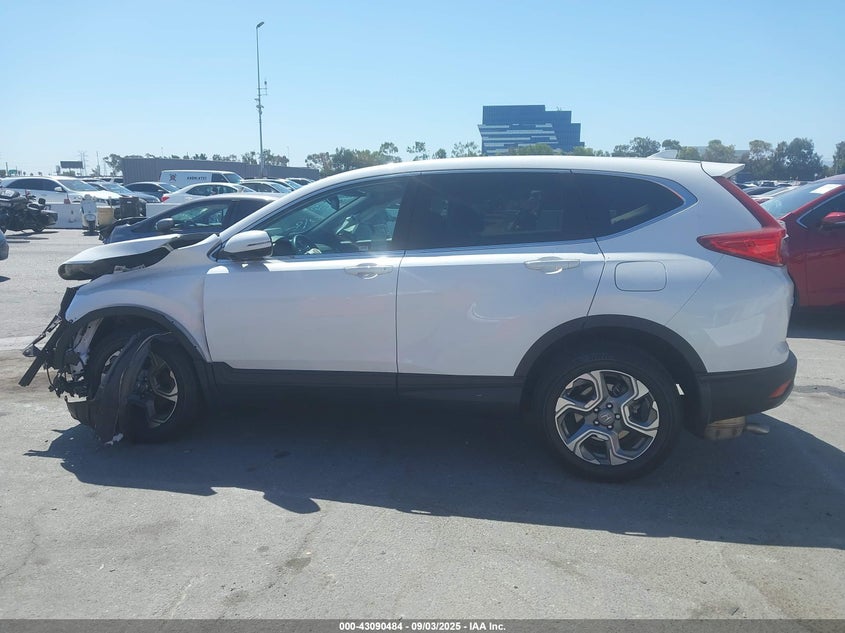 2019 Honda Cr-V Ex-L VIN: 5J6RW2H80KL020126 Lot: 43090484