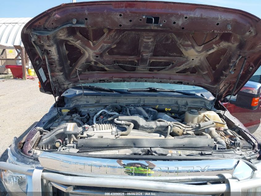 2016 Ford F-350 Lariat VIN: 1FT8W3BT1GEB32532 Lot: 43090525