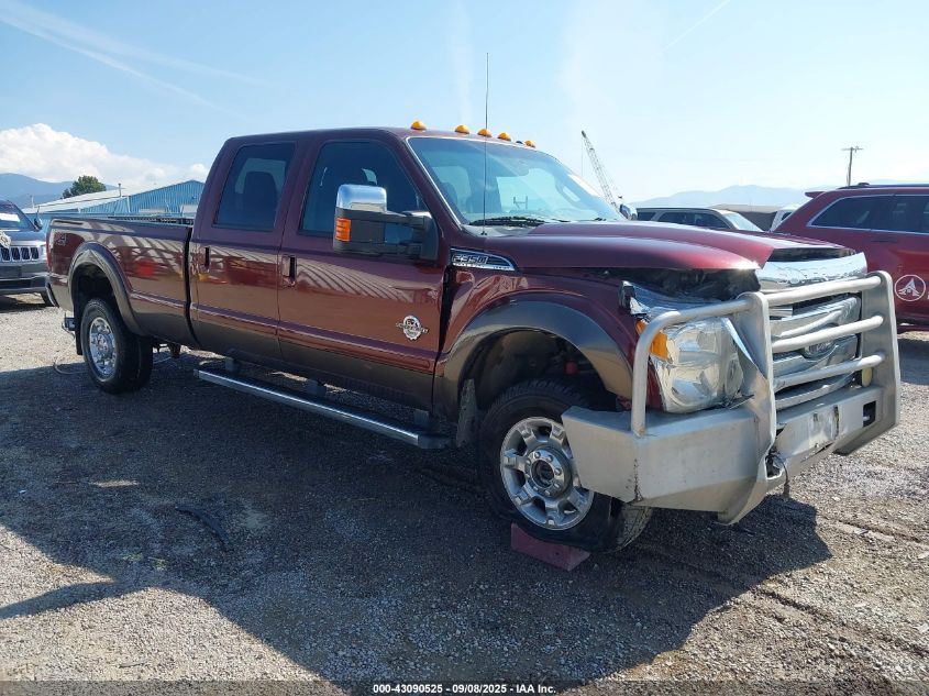 2016 Ford F-350