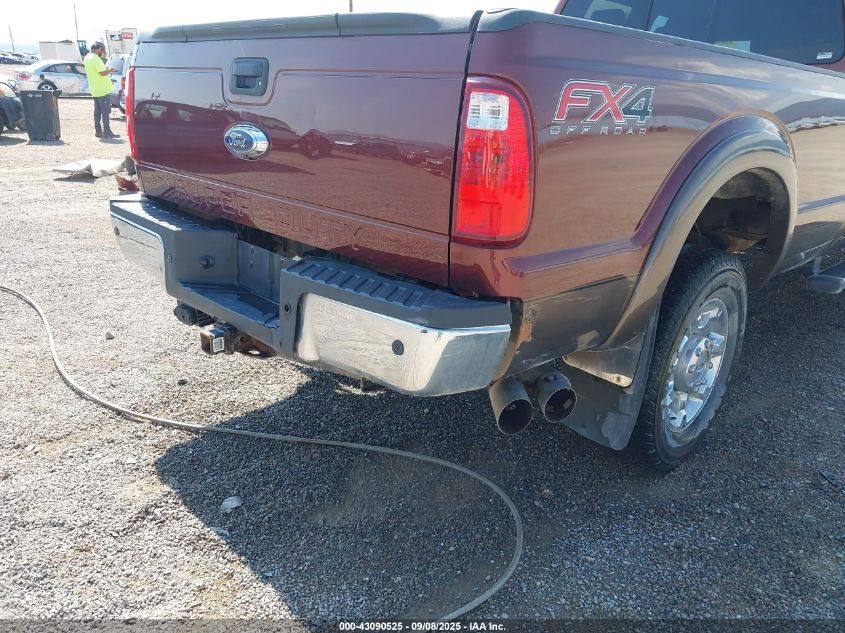 2016 Ford F-350 Lariat VIN: 1FT8W3BT1GEB32532 Lot: 43090525