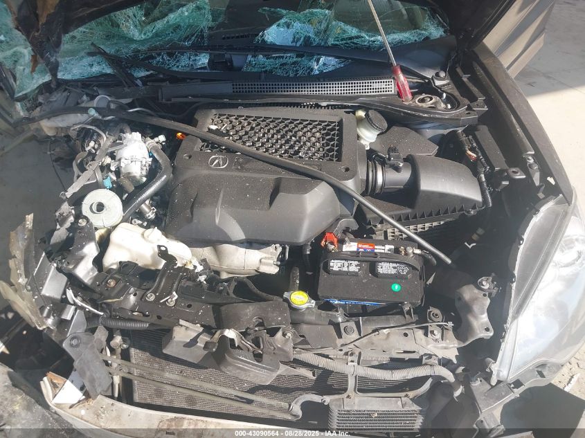 2008 Acura Rdx VIN: 5J8TB18288A000760 Lot: 43090564