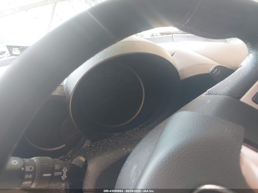 2008 Acura Rdx VIN: 5J8TB18288A000760 Lot: 43090564