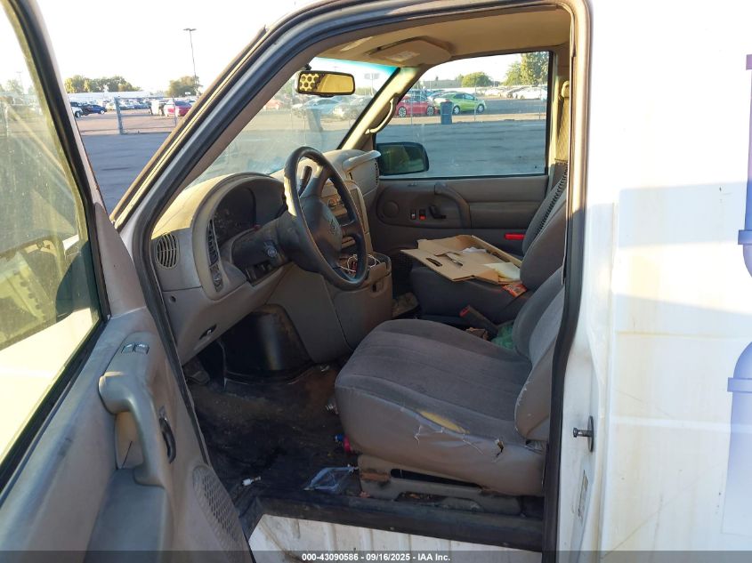 2004 Chevrolet Astro VIN: 1GCDL19X64B112374 Lot: 43090586