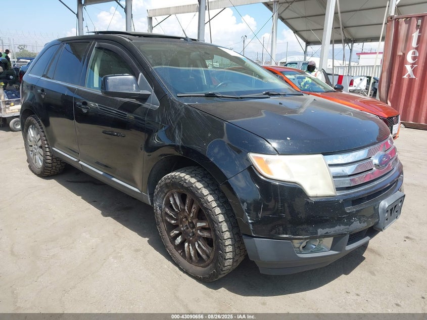 2008 Ford Edge Limited