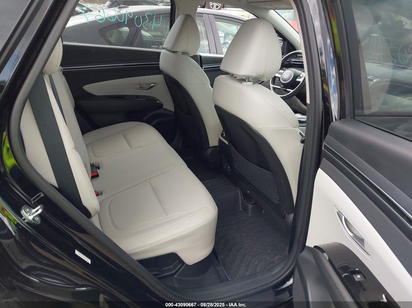 2023 HYUNDAI TUCSON HYBRID 1.6L I-4 DI, DOHC, V(VIN: KM8JFCA15PU107331
