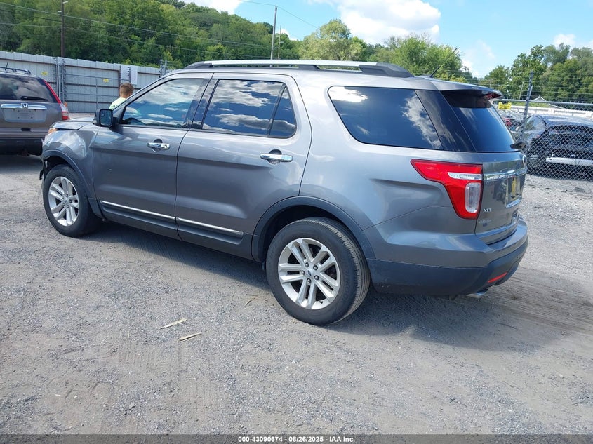Vin: 1fmhk7d89cga99687, lot: 43584926, ford explorer xlt 20123