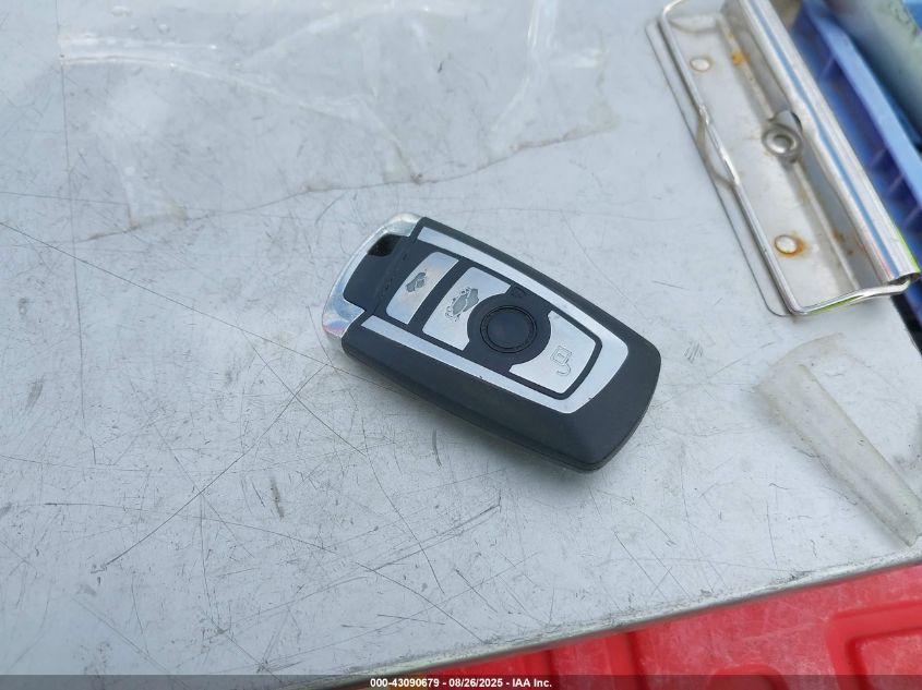 2009 BMW 750Li VIN: WBAKB83519CY60376 Lot: 43090679