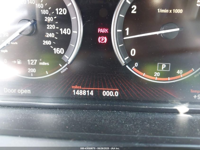 2009 BMW 750Li VIN: WBAKB83519CY60376 Lot: 43090679