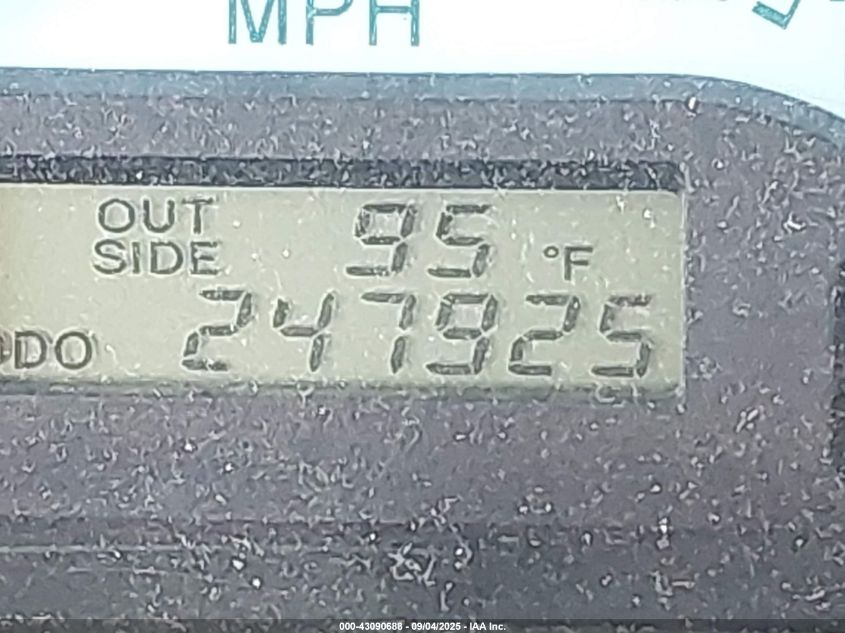 2004 Toyota Corolla Le VIN: JTDBR32E942035042 Lot: 43090688