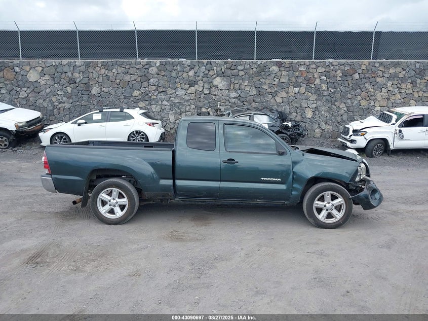 5TETX4CN9AZ715464 2010 TOYOTA TACOMA photo no. 13