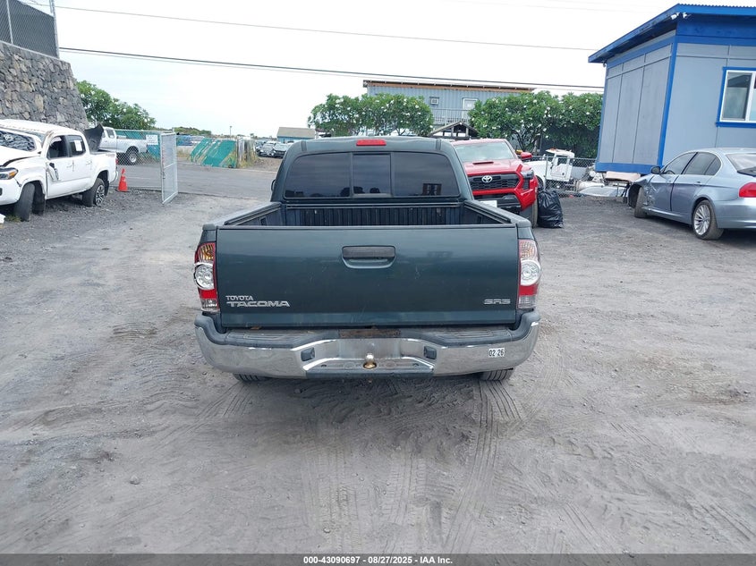 5TETX4CN9AZ715464 2010 TOYOTA TACOMA photo no. 16