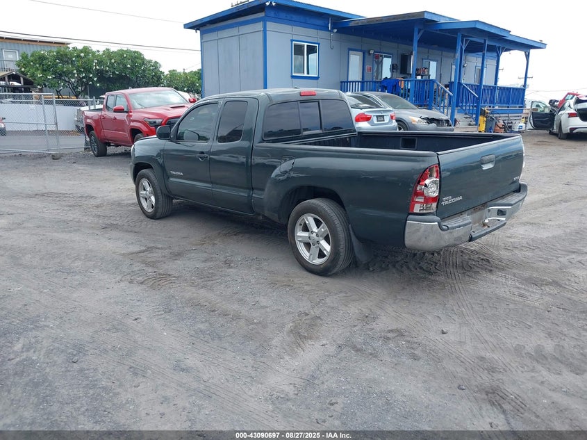 5TETX4CN9AZ715464 2010 TOYOTA TACOMA photo no. 3