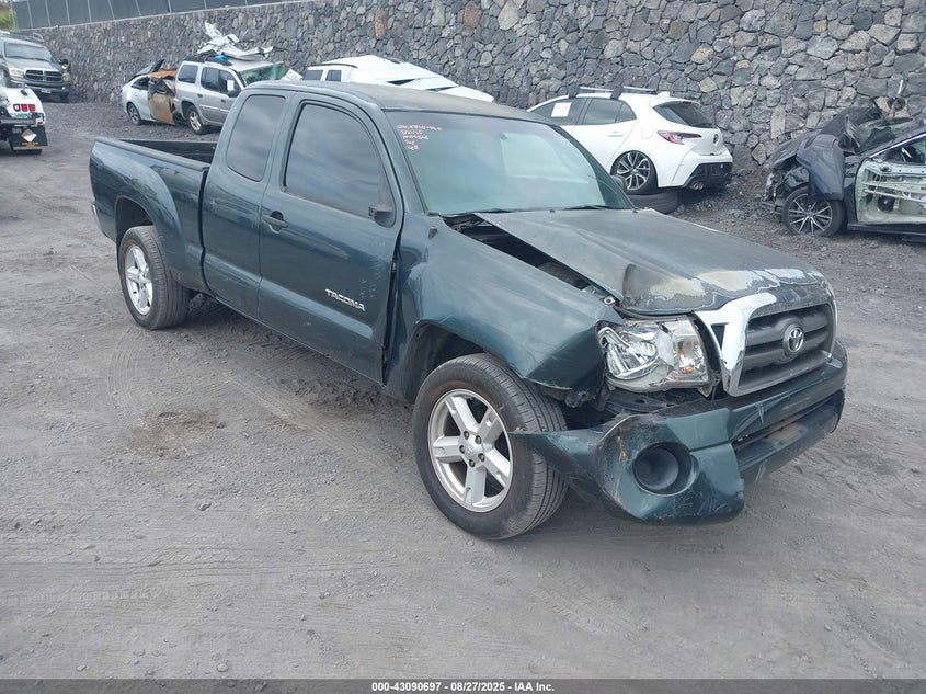 5TETX4CN9AZ715464 2010 TOYOTA TACOMA photo no. 6