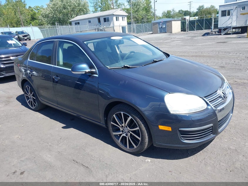 3VWRL7AJ5AM143357 2010 Volkswagen Jetta Tdi auction photo 1