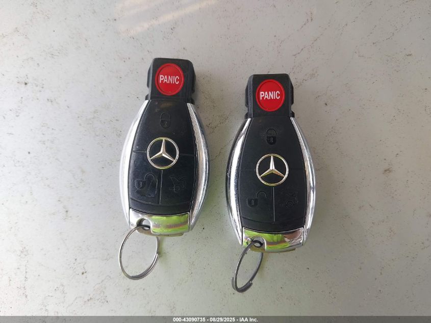 2008 Mercedes-Benz C 350 Sport VIN: WDDGF56X68F012232 Lot: 43090735