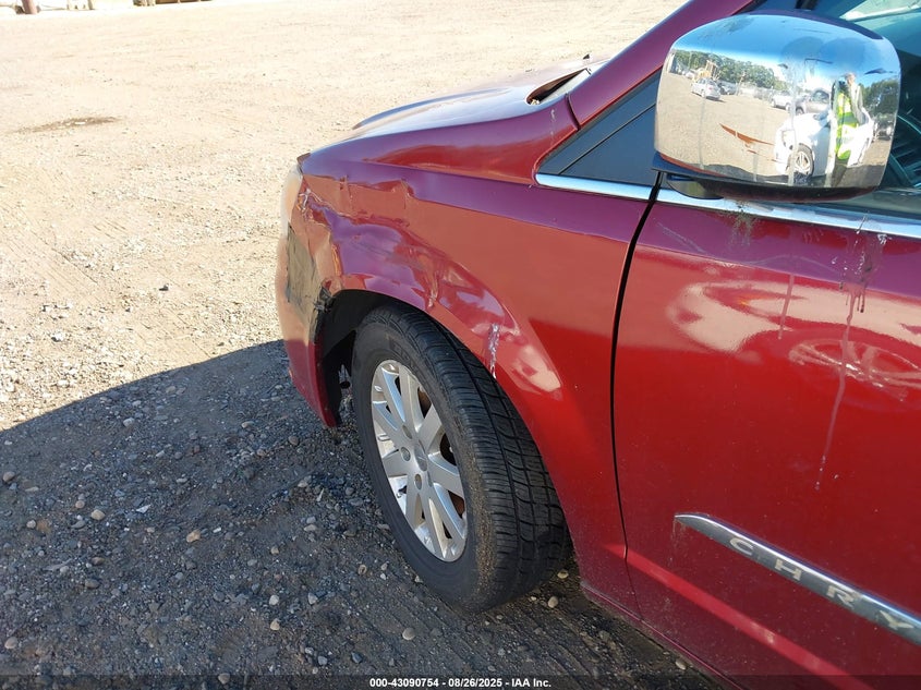2A4RR8DG8BR629009 2011 CHRYSLER TOWN & COUNTRY photo no. 6
