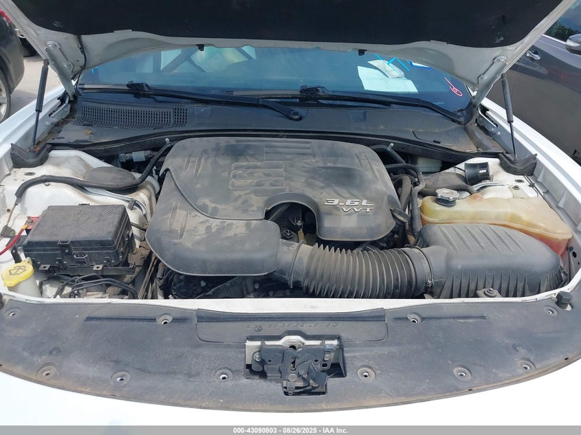 2015 DODGE CHARGER SE - 2C3CDXBG6FH847389