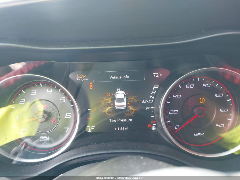 2015 DODGE CHARGER SE - 2C3CDXBG6FH847389