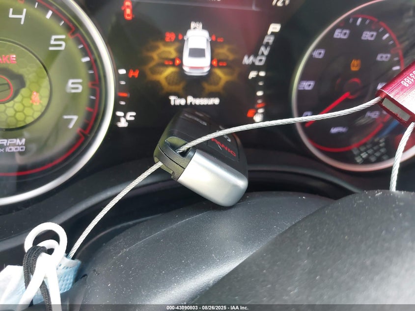 2015 DODGE CHARGER SE - 2C3CDXBG6FH847389