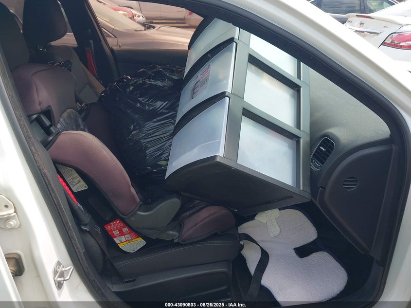 2015 DODGE CHARGER SE - 2C3CDXBG6FH847389