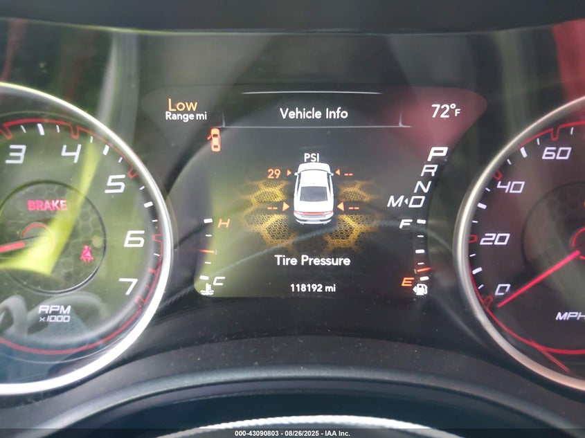 2015 DODGE CHARGER SE - 2C3CDXBG6FH847389