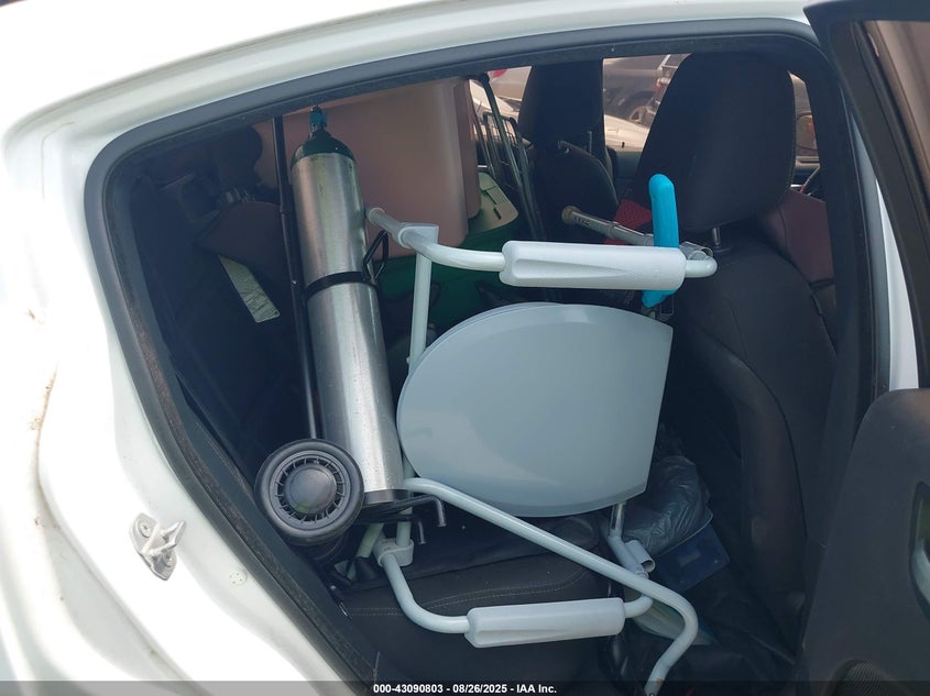 2015 DODGE CHARGER SE - 2C3CDXBG6FH847389