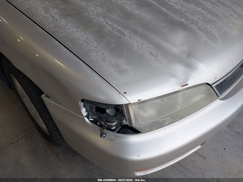 1997 Honda Accord Ex VIN: 1HGCD5652VA007164 Lot: 43090804