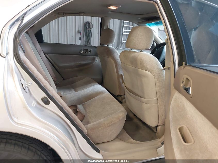 1997 Honda Accord Ex VIN: 1HGCD5652VA007164 Lot: 43090804