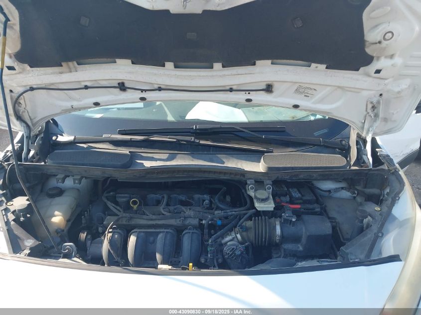 2014 Ford Transit Connect Xlt VIN: NM0LS7F71E1133238 Lot: 43090830