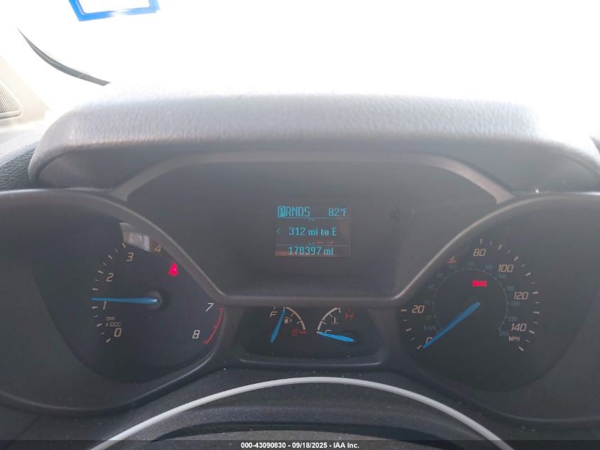 2014 Ford Transit Connect Xlt VIN: NM0LS7F71E1133238 Lot: 43090830