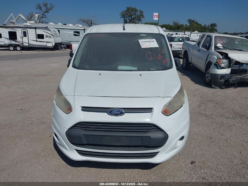 2014 Ford Transit Connect Xlt VIN: NM0LS7F71E1133238 Lot: 43090830