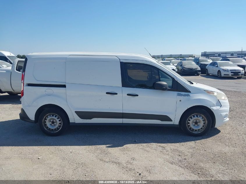 2014 Ford Transit Connect Xlt VIN: NM0LS7F71E1133238 Lot: 43090830