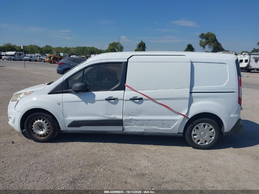 2014 Ford Transit Connect Xlt VIN: NM0LS7F71E1133238 Lot: 43090830
