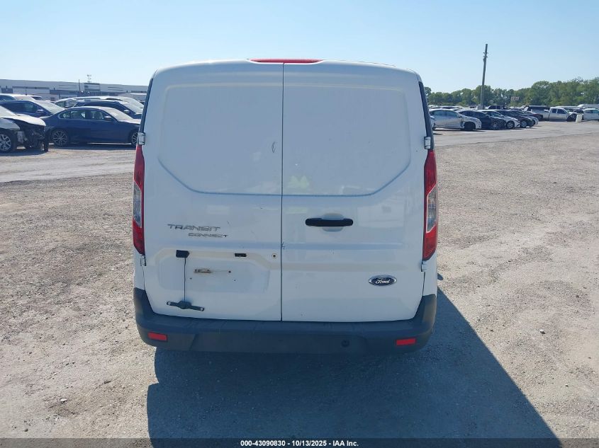 2014 Ford Transit Connect Xlt VIN: NM0LS7F71E1133238 Lot: 43090830