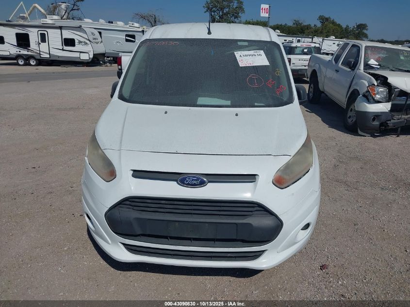2014 Ford Transit Connect Xlt VIN: NM0LS7F71E1133238 Lot: 43090830