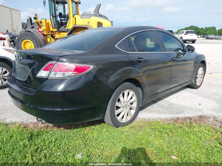 Vin: 1yvhz8dhxc5m16288, lot: 43585137, mazda mazda6 i touring 20124