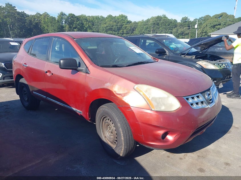 NISSAN ROGUE S