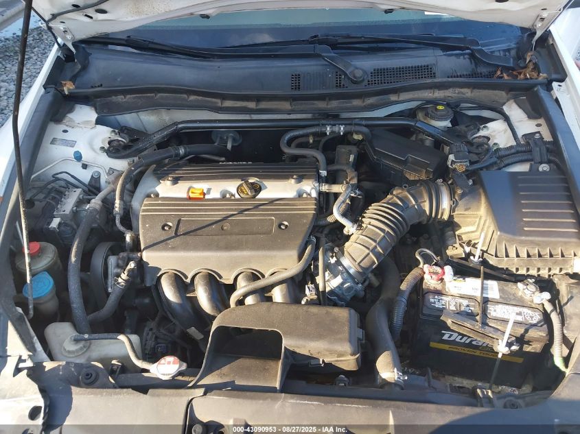 2009 Honda Accord 2.4 Ex VIN: 1HGCP26729A095260 Lot: 43090953