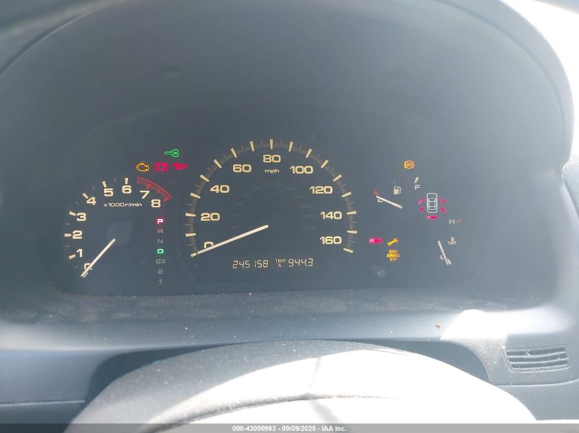 2006 Honda Accord 2.4 Ex VIN: 1HGCM56706A122056 Lot: 43090963