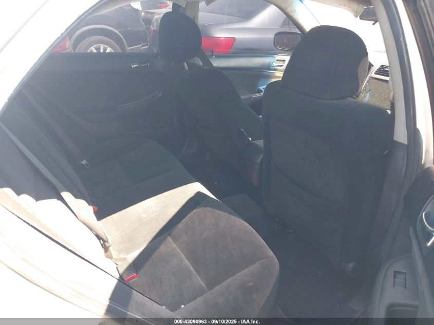 2006 Honda Accord 2.4 Ex VIN: 1HGCM56706A122056 Lot: 43090963