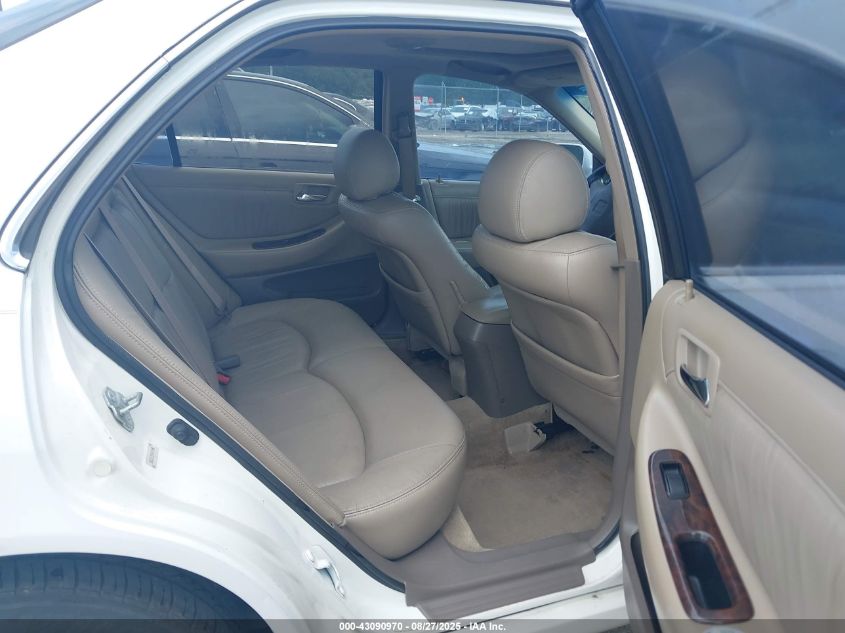 1999 Honda Accord Ex V6 VIN: 1HGCG1657XA047940 Lot: 43090970