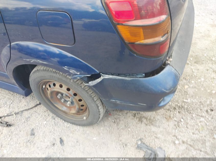 2006 Pontiac Vibe VIN: 5Y2SL65876Z400384 Lot: 43090984