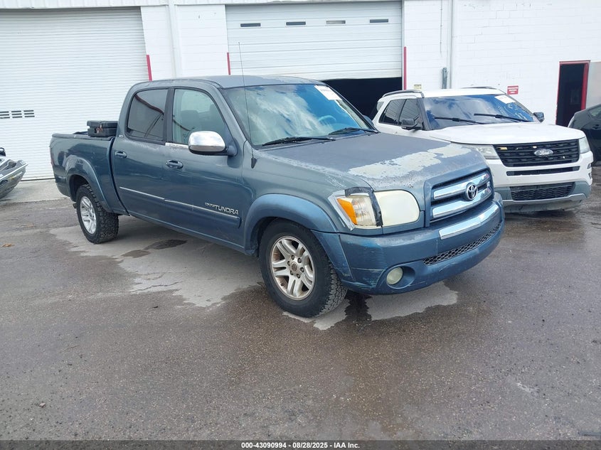 5TBET34166S517514 2006 Toyota Tundra Sr5 V8 auction photo 1