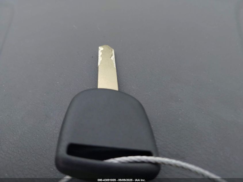 2009 Honda Odyssey Ex-L VIN: 5FNRL38719B017227 Lot: 43091009