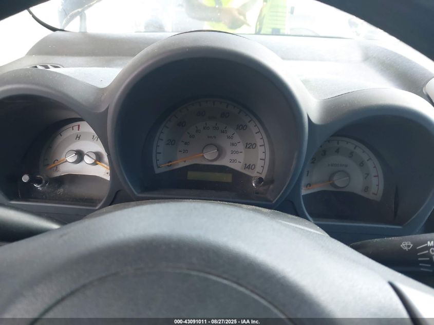 2006 Scion Tc VIN: JTKDE177660118518 Lot: 43091011