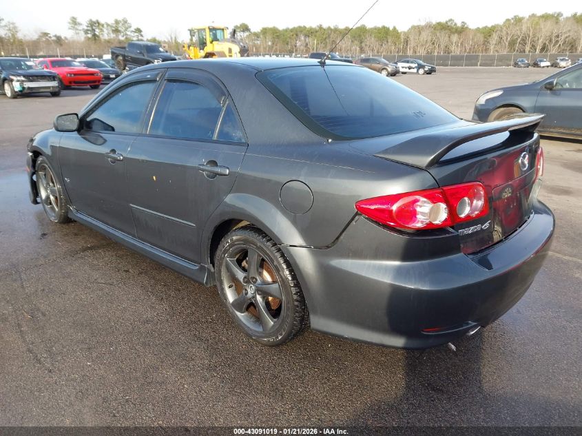 2004 Mazda Mazda6 S