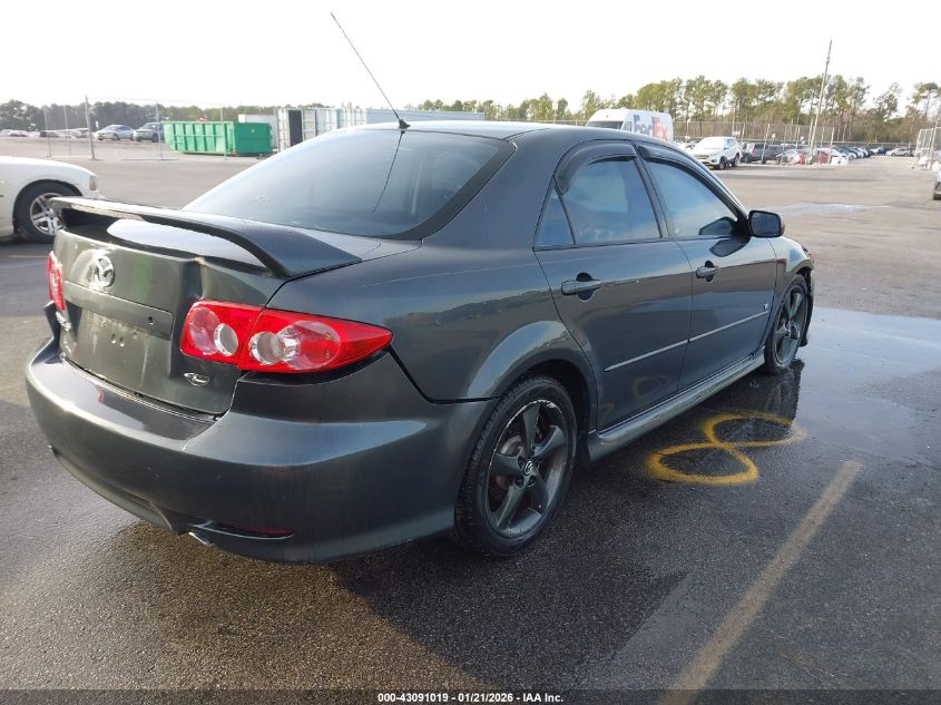 2004 Mazda Mazda6 S