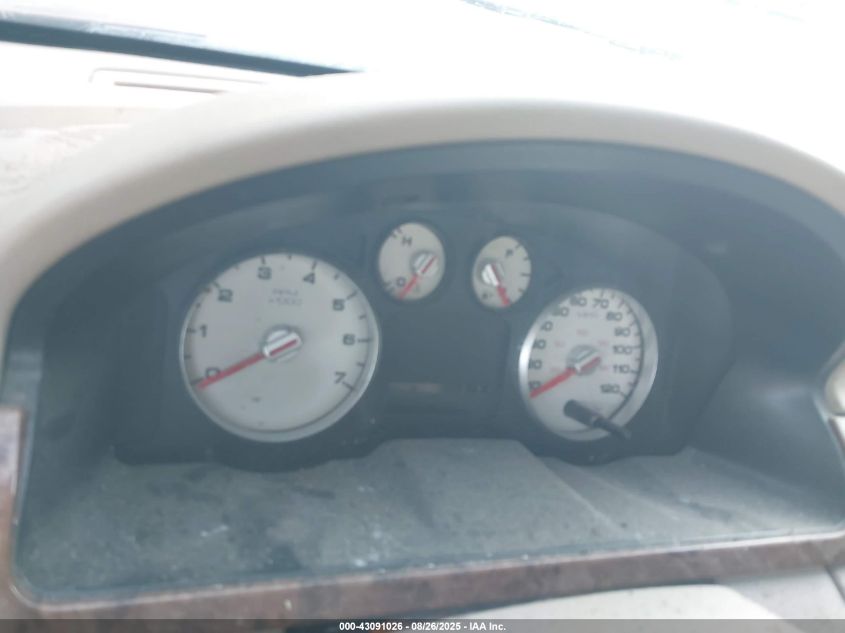 2006 Ford Five Hundred Limited VIN: 1FAHP28186G138673 Lot: 43091026